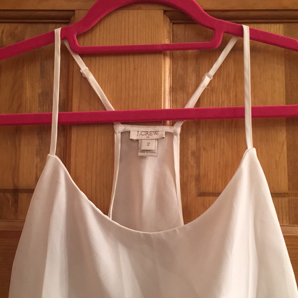 JCrew Razorback Tank - Picture 2 of 3